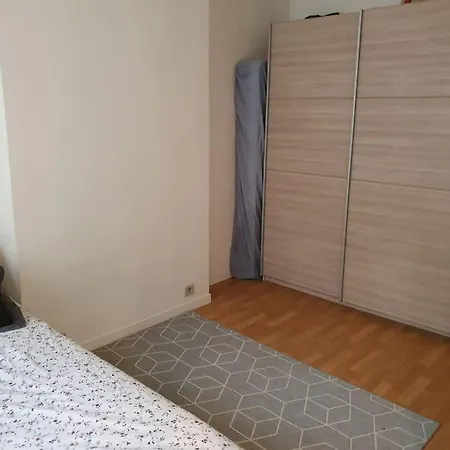 Appartamento Joli Deux Pièces Au 14ème Arrondissement à Parigi