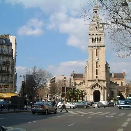 Appartamento Joli Deux Pièces Au 14ème Arrondissement à