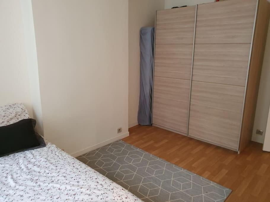 Apartment Joli Deux Pieces Au 14eme Arrondissement A Paris