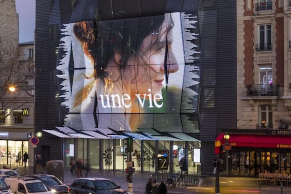 Joli Deux Pieces Au 14eme Arrondissement A Apartment